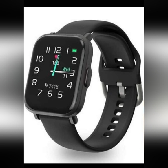 Smart Watch, UXD Fitness Activity Tracker with Sleep Heart Rate Monitor - Picture 4 of 4